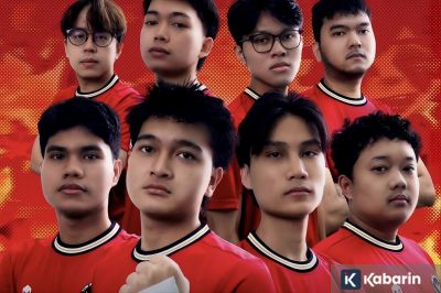 Tim MLBB Indonesia Lolos ke Asian Games 2026, Amankan Tiket ke Babak Utama