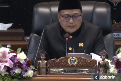 DPRD DKI Komitmen untuk Kawal Kebijakan Pembangunan Jakarta
