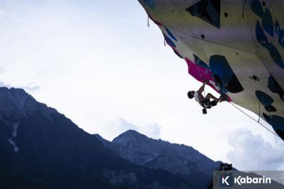 Putra Tri Ramadani Finis Keempat di World Climbing Series Innsbruck