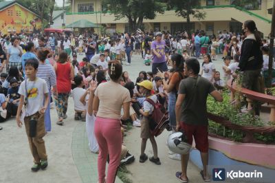 Tiga Orang Tewas dalam Insiden Penembakan di Sebuah Sekolah Filipina