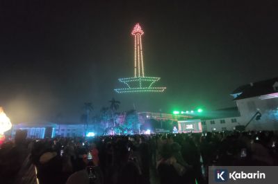 Kota Tua Gelar "Jakarta Light Festival" dalam Merayakan HUT ke-499 Jakarta