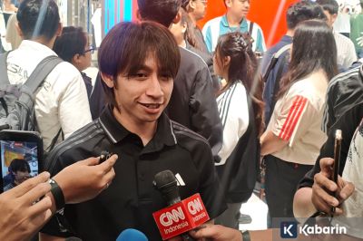 Arlyansyah Siap Bersaing Masuk Starting Persija Meski Tanpa Regulasi U23