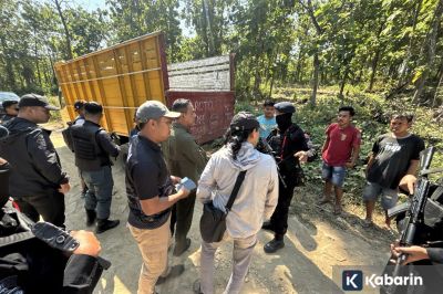 Kemenhut Gagalkan Pembukaan Lahan Ilegal di Hutan Pendidikan UGM Ngawi