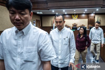 Sidang Vonis Kasus Dugaan Suap Bea Cukai John Field Digelar 10 Juli