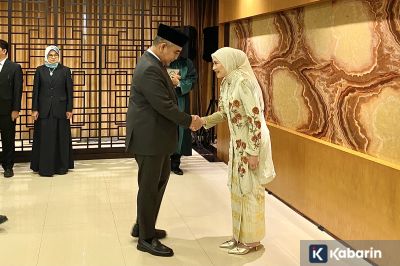 MPR Lantik Adela Adies sebagai Anggota PAW DPR Periode 2024–2029