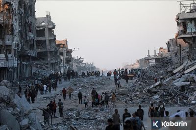 Korban Tewas Agresi Israel di Gaza Tembus 73.058 Orang