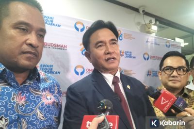 Yusril: Ombudsman Berwenang Awasi Program Koperasi Merah Putih