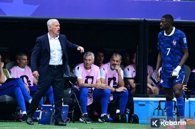 Didier Deschamps Puas Usai Prancis Kuasai Permainan saat Tekuk Irak