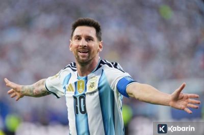 Messi Tak Pikirkan Usia Usai Jadi Pencetak Gol Terbanyak Piala Dunia