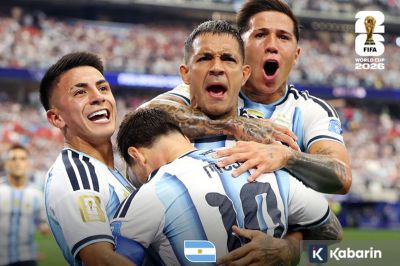 Argentina ke 32 Besar Usai Tekuk Austria 2-0, Messi Cetak Dua Gol