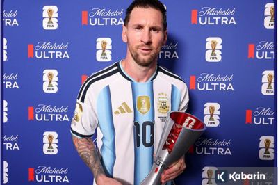 Scaloni Sanjung Mentalitas Messi saat Bungkam Austria