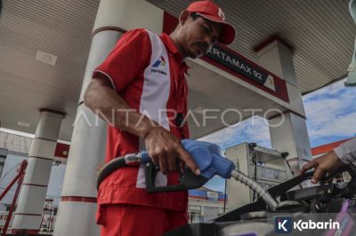 DPR Sebut Harga Pertamax Masih Diintervensi Pemerintah Meski Berstatus Nonsubsidi