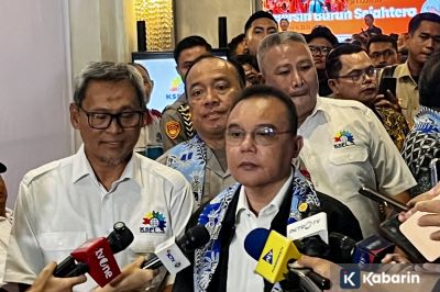 DPR Siapkan Langkah Mitigasi PHK dengan Seluruh Pemangku Kepentingan