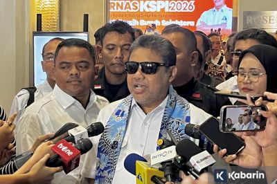 Said Iqbal: PHK di Industri Komponen Otomotif Masih Dinegosiasikan
