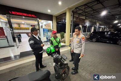 Driver Ojol di Jakut Diiming-imingi Uang Rp600 Ribu Sebelum Motornya Dicuri