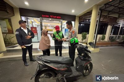 Polisi Sudah Kembalikan Motor Pengemudi Ojol Korban Penipuan di Jakut