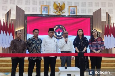Pemerintah Luncurkan Program Ruang Aman dan Nyaman bagi Anak