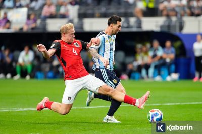 Mac Allister Sebut Tak Ada Kata-Kata untuk Gambarkan Messi