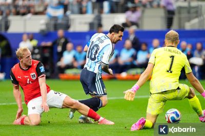 Deretan Rekor-rekor Lionel Messi di Piala Dunia