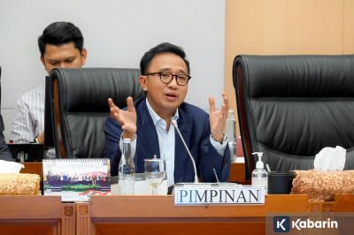 Gerindra Bantah Isu Rapat Khusus Awasi Pergerakan Wapres Gibran