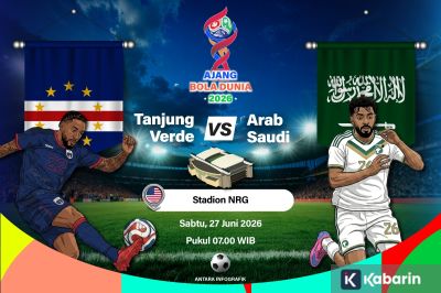 Pratinjau Tanjung Verde vs Arab Saudi: Sensasi yang Berlanjut