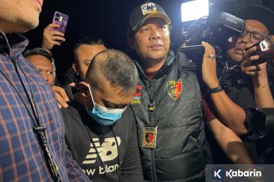 Polda Jabar Tegaskan Taufik Hidayat Ditangkap, Bukan Menyerahkan Diri