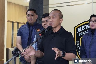 Tersangka Penyekapan dan Penganiayaan YTR Ditahan di Sel Khusus Polda Jabar
