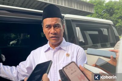 Stok Beras Indonesia Dipastikan Aman hingga Mei Tahun Depan