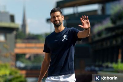 Sinner dan Djokovic Jalani Latihan Perdana di Wimbledon