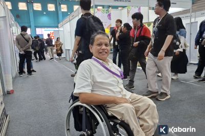 Job Fair di Jakarta Barat Turut Dihadiri Para Penyandang Disabilitas