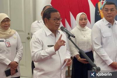 Pramono Siap Bertindak Tegas demi Jakarta Bebas Sampah