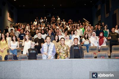 Empat Film Indonesia Tampil di Shanghai International Film Festival 2026