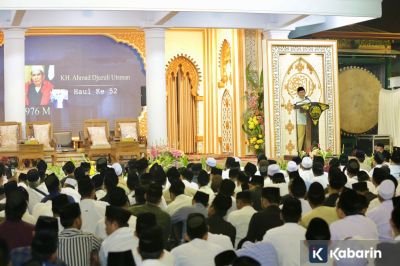 Cak Imin Ajak Santri Ambil Peran Strategis untuk Bangsa