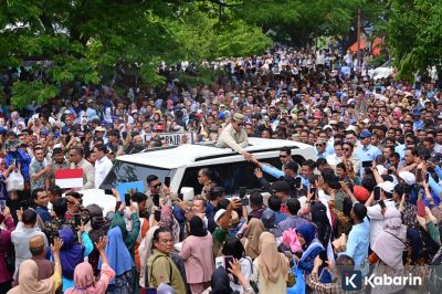Pengamat: Penerimaan Aspirasi Mahasiswa Bukti Pemerintah Tak Antikritik