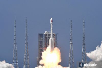 China Luncurkan Satelit Uji Coba Teknologi Komunikasi ke Luar Angkasa
