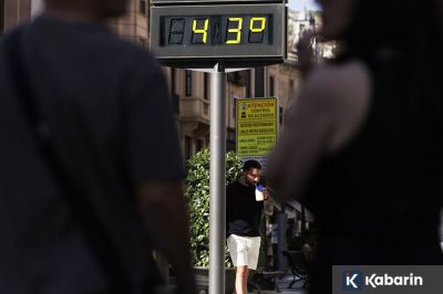 Gelombang Panas di Spanyol Tewaskan 212 Orang dalam Empat Hari