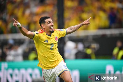 Daniel Munoz: Kemenangan Ini Milik Seluruh Tim Kolombia
