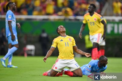 Rangkuman Hasil Piala Dunia: Portugal Pesta Gol, Kolombia ke Fase Gugur