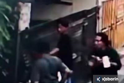 Viral Rusak Pagar Warga, Pengamen di Bekasi Ditangkap Polisi