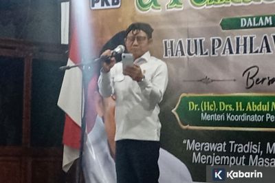 Cak Imin Ajak Masyarakat Teladani Semangat Pahlawan Hadapi Tantangan Bangsa