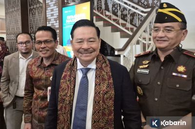 Otto Hasibuan Nilai KUHP dan KUHAP Baru Ubah Paradigma Hukum Pidana