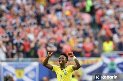 Vinicius Tempel Messi dalam Perburuan Sepatu Emas Piala Dunia 2026