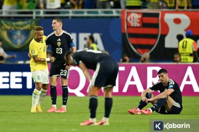 Steve Clarke Kecewa Skotlandia Kasih Gol "Hadiah" kepada Brasil