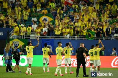Brasil Hantam Skotlandia 3-0, Selecao Jadi Juara Grup C