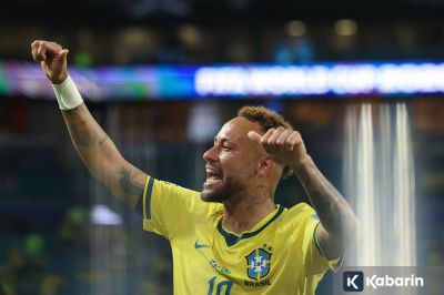 Neymar Menangis Haru Saat Kembali Bela Brasil di Piala Dunia 2026