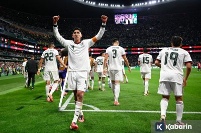 Meksiko Sapu Bersih Laga di Grup A Usai Tekuk Ceko 3-0