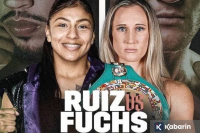Ginny Fuchs Bidik Gelar Dunia WBC, Siap Tantang Adelaida Ruiz