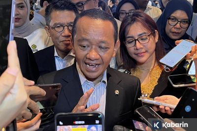 Bahlil Pastikan Kontrak Impor Minyak Rusia Sudah Berjalan