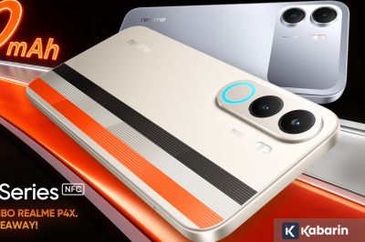 Realme P4 Series Siap Meluncur di Indonesia, Bawa Baterai Jumbo 8000 mAh