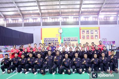 Indonesia Awali Perjuangan di Kejuaraan Asia Junior 2026 lawan Korea Selatan